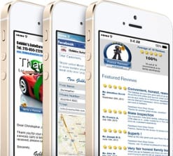 iPhones Reviews450