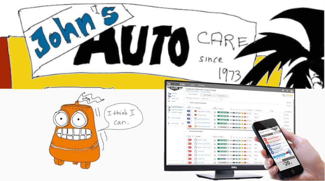 An Up Close Look at How CRMs Are Supposed to Work For Auto Repair Shop