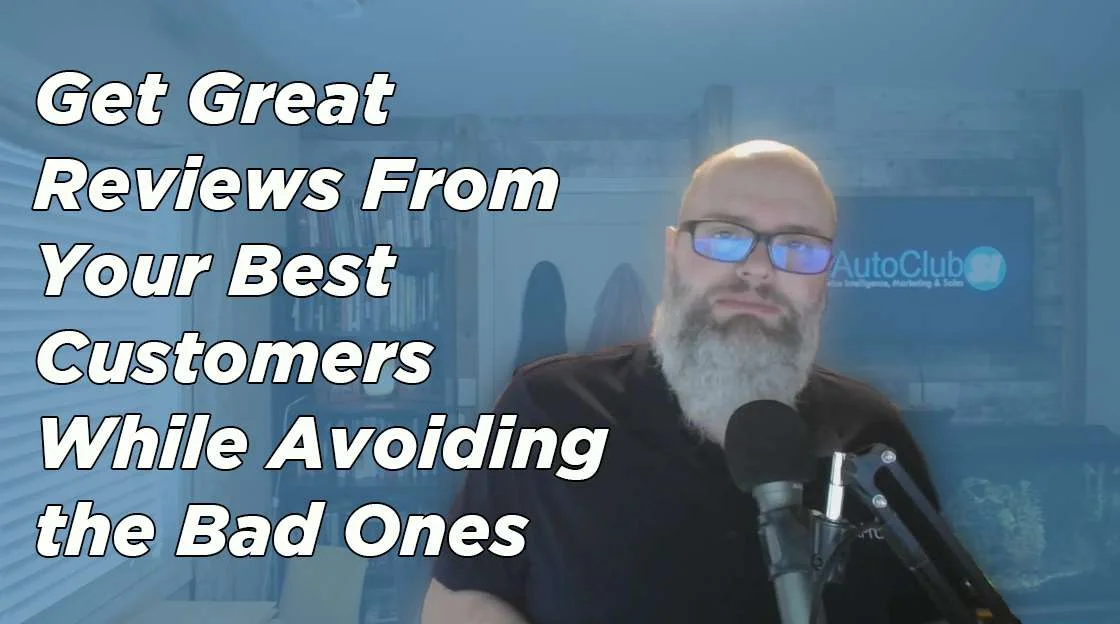 How to Get Great 5-Star Reviews For Your Auto Repair Shop