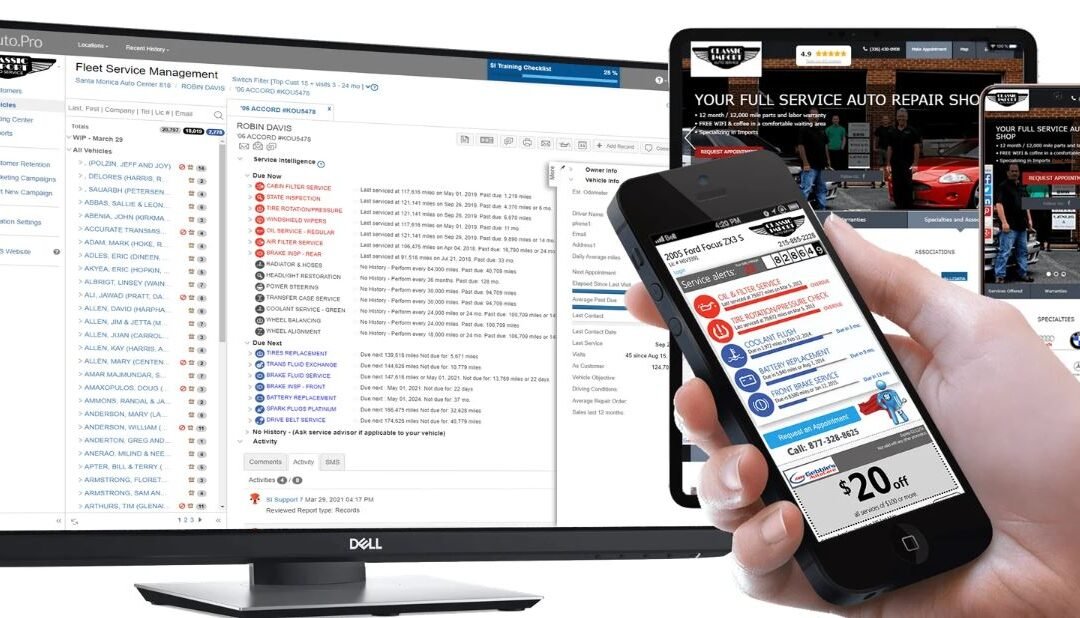 Aftermarket Automotive Predictive Maintenance 101: The Proven Advantage Auto Shops Can’t Ignore