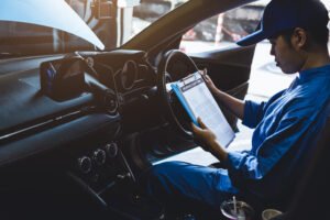 CRM for auto repair shops