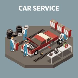 automotive workflow efficiency