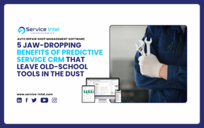 5 Jaw-Dropping Benefits of Predictive Service CRM That Leave Old-School Tools in the Dust