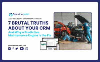 7 Brutal Truths About Your CRM (and Why a Predictive Maintenance Engine is the Fix)
