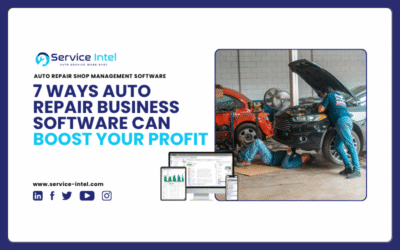 7 Ways Auto Repair Business Software Can Instantly Boost Your Profits (Without More Work)