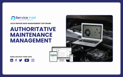 Authoritative Maintenance Management: The Game-Changer Your Auto Shop Didn’t Know It Needed 101