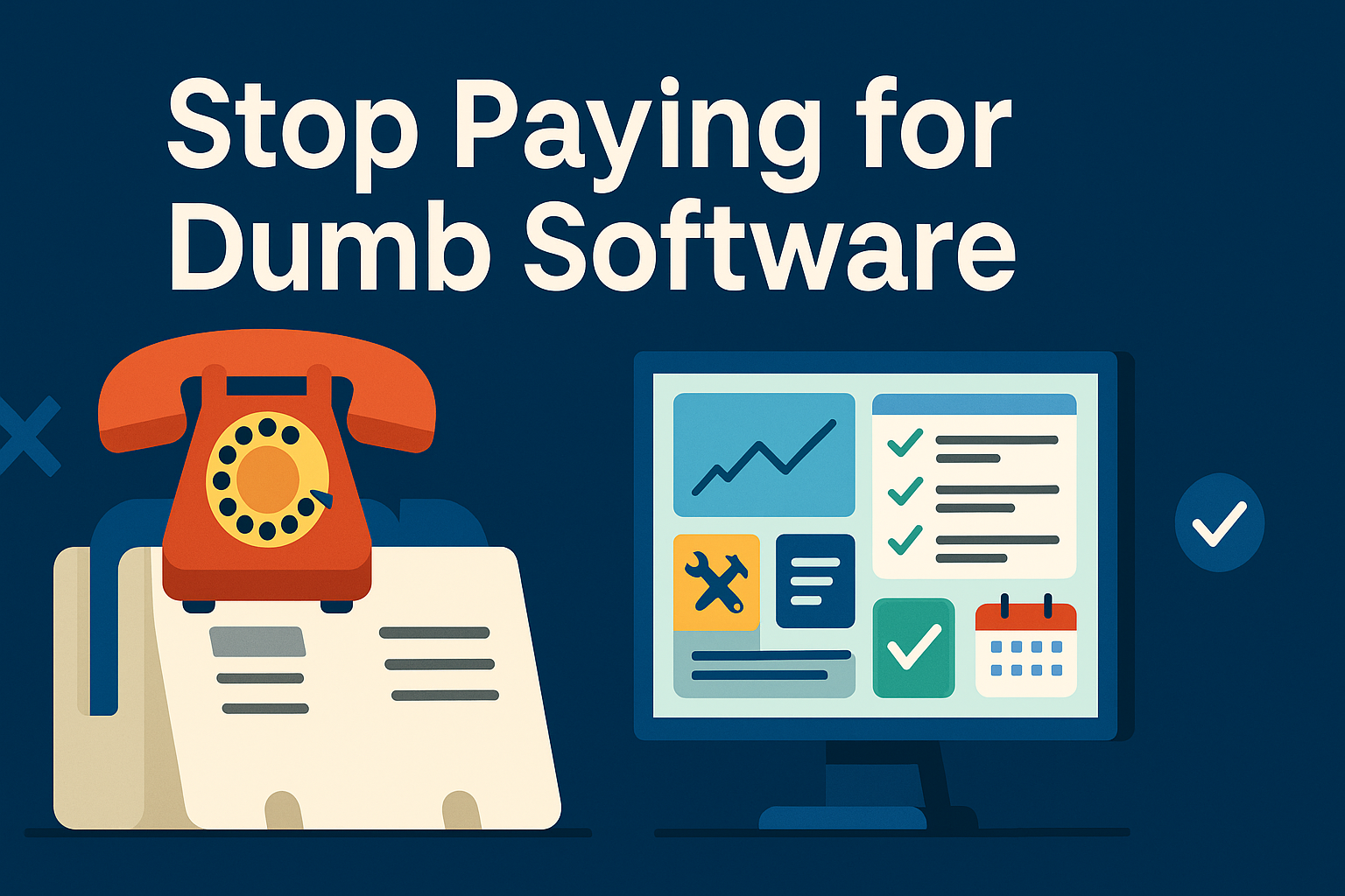 7 Ways Auto Repair Business Software Can Instantly Boost Your Profits (Without More Work)