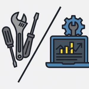 Repair shop profitability