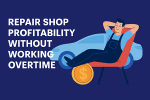 Repair Shop Profitability 