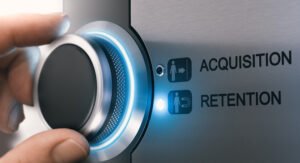 Customer retention tools 
