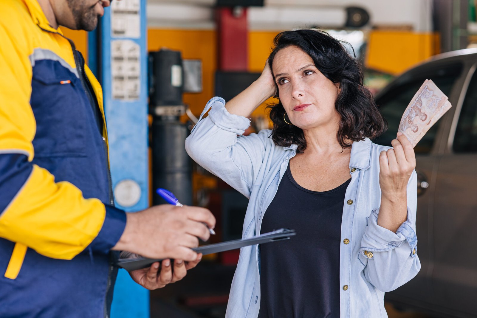 Predictive maintenance