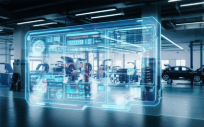 Boost Auto Shop Profits with Predictive POS Technology
