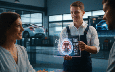 Boost Auto Shop Efficiency with Predictive POS Technology