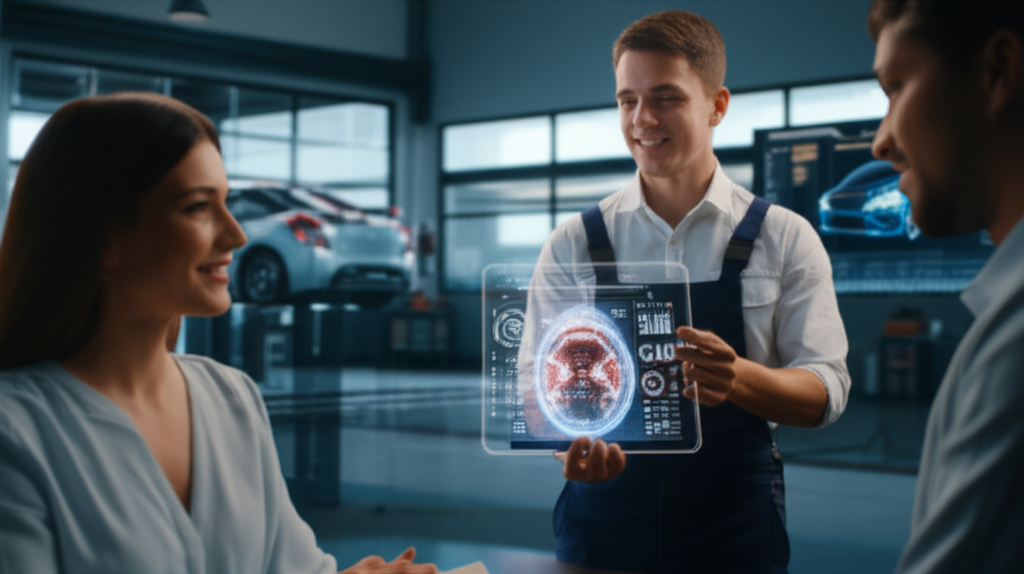Predictive POS technology