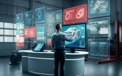 Boost Auto Shop Efficiency with Predictive POS Technology
