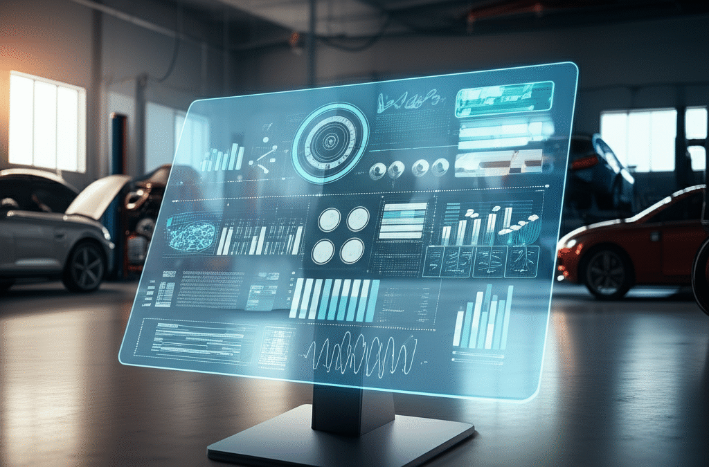 How Proactive Maintenance Improves Efficiency in Auto Repair Shops