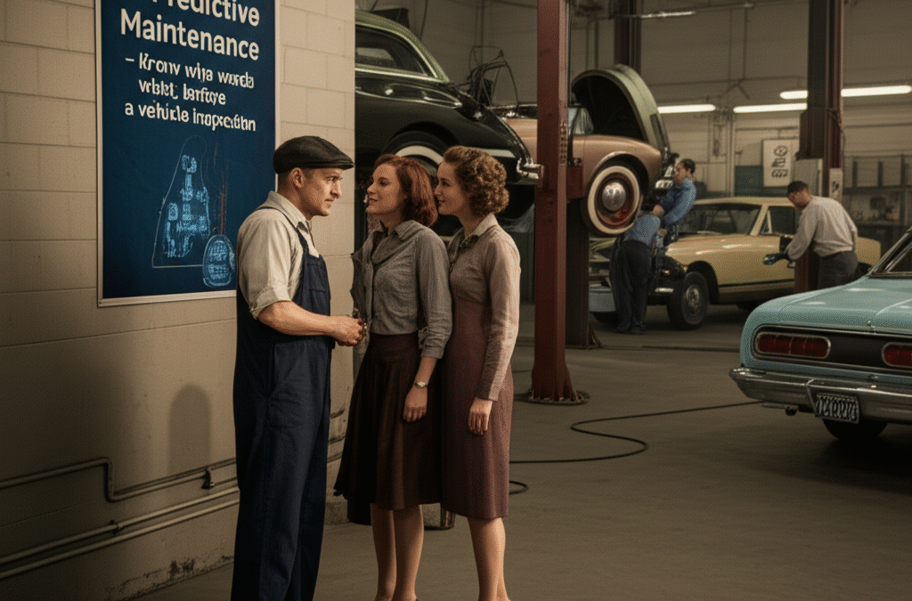 Maximize Auto Shop Earnings Through Predictive POS Technology