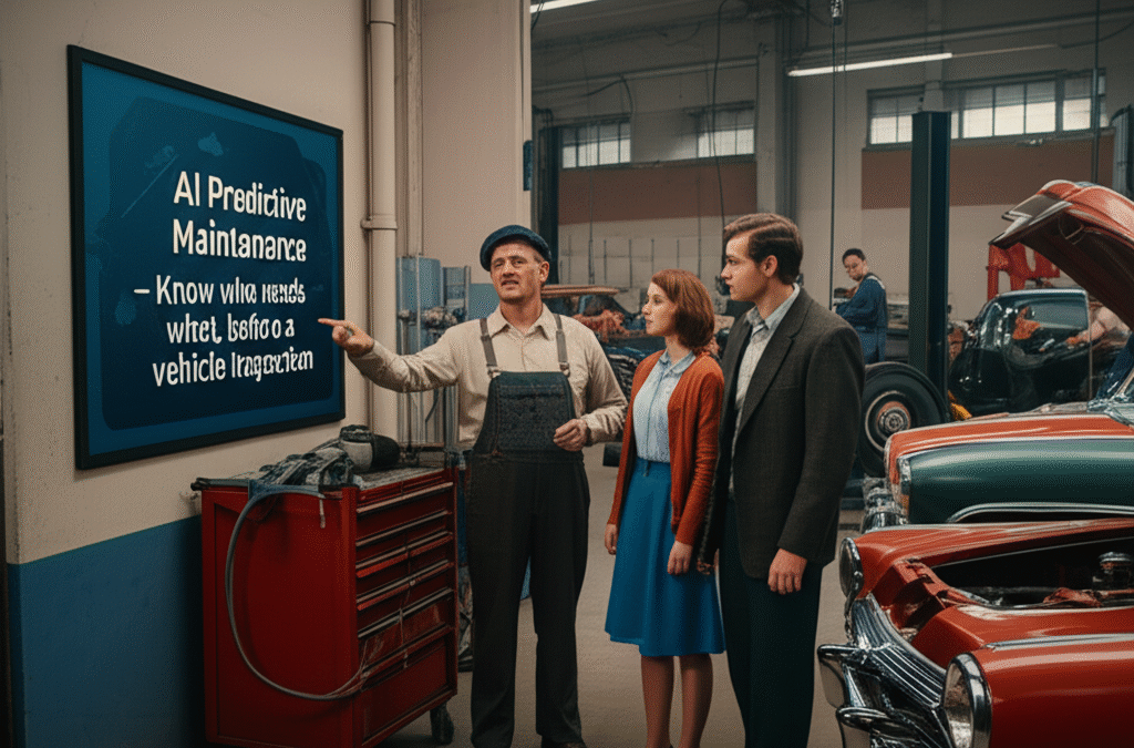 Boost Auto Shop Efficiency with Predictive POS Solutions