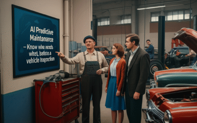 Boost Auto Shop Efficiency with Predictive POS Solutions