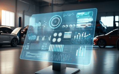 How Predictive POS Transforms Auto Repair Shop Efficiency