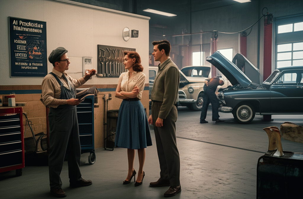 The Power of Predictive POS to Transform Shop Productivity