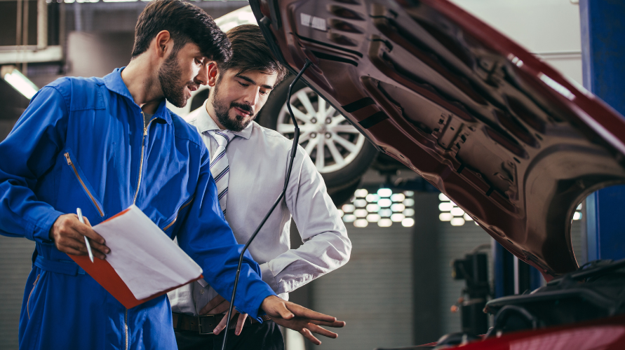 10 Service Advisor Sales Tips to Increase Repair Orders and Customer Trust