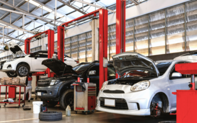 How to Improve Bay Utilization and Increase Auto Repair Shop Profitability