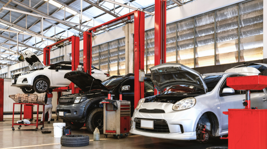 How to Improve Bay Utilization and Increase Auto Repair Shop Profitability How to Improve Bay Utilization and Increase Auto Repair Shop Profitability