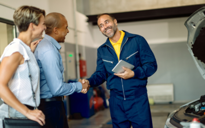 How to Increase Auto Repair Shop Sales Without Increasing Car Count