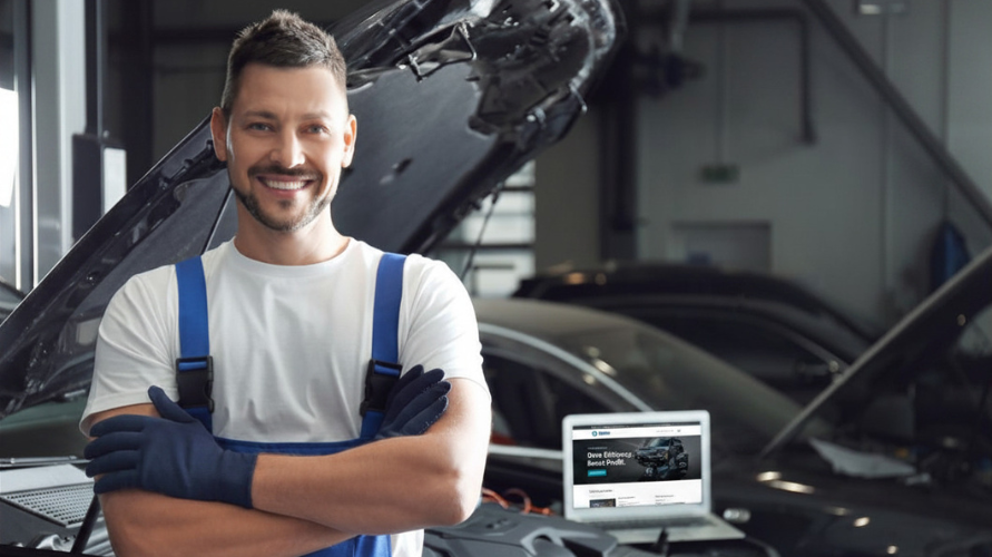 Predictive Maintenance Software for Auto Repair Shops Predictive Maintenance Software for Auto Repair Shops