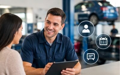 How Predictive Maintenance CRM Helps Auto Repair Shops Win Back Customers