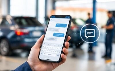 SMS Marketing for Auto Repair Shops: Helpful Reminders Without the Spam