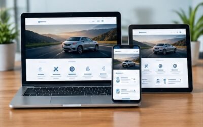 Google Business Profile and Your Auto Repair Website: A Local SEO Checklist