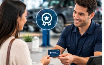 How Auto Repair Shops Can Build a Customer Loyalty Program That Actually Works