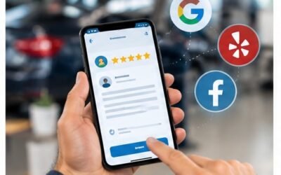 How Auto Repair Shops Can Earn More Genuine Online Reviews