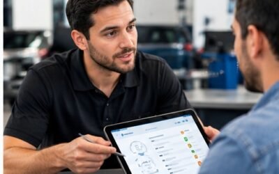 How Service Advisors Can Explain Maintenance Recommendations Clearly and Confidently