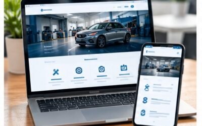 Why Auto Repair Website Visitors Leave Without Booking—and How to Improve Conversions